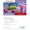 KNYGA Andy Clarke WJEC/Eduqas A-level Year 2 Biology Student Guide: Energy, homeostasis and the environment