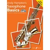 KNYGA Andy Hampton Saxophone Basics Pupil's book