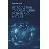 KNYGA Andy Harrison Introduction to Radar Using Python and MATLAB