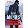 KNYGA Andy Mcnab Nuotolinio valdymo pultas