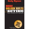 KNYGA Andy Nyman More Golden Rules of Acting