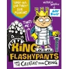 KNYGA Andy Riley King Flashypants and the Creature From Crong