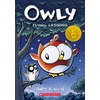 KNYGA Andy Runton Flying Lessons: A Graphic Novel (Owly #3): Volume 3