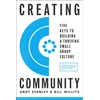 KNYGA Andy Stanley Creating Community, Revised and Updated Edition