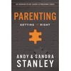 KNYGA Andy Stanley Parenting Bible Study Guide plus Streaming Video