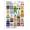 KNYGA Andy Tuohy A-Z Great Modern Artists