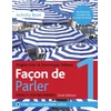 KNYGA Angela Aries Facon de Parler 1 French Beginner's course 6th edition