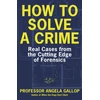 KNYGA Angela Gallop How to Solve a Crime
