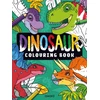 KNYGA Angela Hewitt Dinosaur Colouring Book