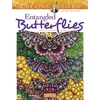 KNYGA Angela Porter Creative Haven Entangled Butterflies Coloring Book
