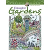 KNYGA Angela Porter Creative Haven Entangled Gardens Coloring Book