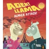 KNYGA Angela Woolfe Agent Llama: Alpaca Attack!