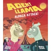 KNYGA Angela Woolfe Agent Llama: Alpaca Attack!