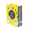 KNYGA Angie Lake Danny Dingle's Fantastic Finds: Books 1-3
