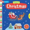 KNYGA Angie Rozelaar Busy Christmas, A Push, Pull, Slide Book
