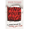 KNYGA Angie Thomas Find Your Voice