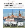 KNYGA Angus Konstam British Battleships 1890–1905