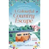 KNYGA Anita Faulkner Colourful Country Escape