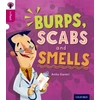 KNYGA Anita Ganeri Oxford Reading Tree inFact: Level 10: Burps, Scabs and Smells