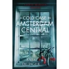 KNYGA Anja De Jager Cold Case in Amsterdam Central