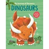 KNYGA Anja De Lombaert Dinozaurai