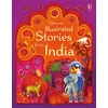 KNYGA Anja Klauss Illustrated Stories from India