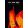 KNYGA Ann Cartwright Forty Short Plays