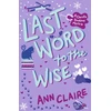 KNYGA Ann Claire Last Word to the Wise