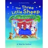 KNYGA Ann Diament Koffsky Three Little Sheep, A Tale for Sukkot