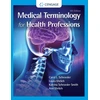 KNYGA Ann Ehrlich Medical Terminology for Health Professions, Spiral bound Version