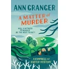 KNYGA Ann Granger Matter of Murder