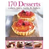 KNYGA Ann Kay 170 Desserts Cakes, Pies, Tarts &amp; Bakes