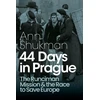 KNYGA Ann Shukman 44 Days in Prague