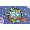 KNYGA Anna Brett Maze Quest: History