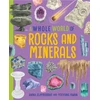 KNYGA Anna Claybourne Whole World of...: Rocks and Minerals