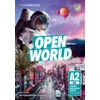 KNYGA Anna Cowper Open World Key Student’s Book without Answers with Online Practice