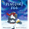 KNYGA Anna Kemp Penguin's Egg