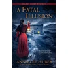 KNYGA Anna Lee Huber Fatal Illusion