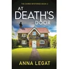 KNYGA Anna Legat At Death's Door: The Shires Mysteries 2