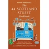 KNYGA Anna Marshall 44 Scotland Street Cookbook, Recipes from the Bestselling Series by Alexander McCall Smith