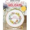 KNYGA Anna Matvieieva Cross Stitch Summer Holidays in the Village