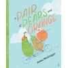 KNYGA Anna Mcgregor Pair of Pears and an Oranžinis