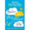 KNYGA Anna Mcpartlin Below the Big Mėlyna Sky