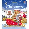 KNYGA Anna Milbourne Peep Inside Christmas, A Christmas Book for Children