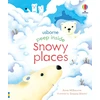 KNYGA Anna Milbourne Peep Inside Snowy Places