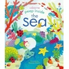 KNYGA Anna Milbourne Peep Inside the Sea