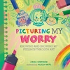 KNYGA Anna Shepherd All the Colours of Me: Picturing My Worry