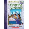 KNYGA Anna Staniszewski Snoring Princess: A Branches Book (Once Upon a Fairy Tale #4)
