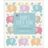 KNYGA Annabel Karmel Baby's First Year Journal, A Keepsake of Milestone Moments
