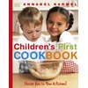 KNYGA Annabel Karmel Children's First Cookbook, Have Fun in the Kitchen!